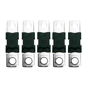Victron MEGAFuse 300A58V f48V Products Package of 5 Pieces CIP138300020