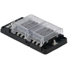 Egis RT Fuse Block 12 Position wGround  LED Indication 8026