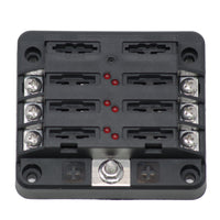 Egis RT Fuse Block 6 Position wLED Indication 8028