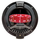 Ritchie BN202 Navigator Compass  Bulkhead Mount  Black BN202