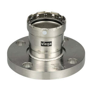 Viega MegaPress 316 FKM 34 Flange 91180