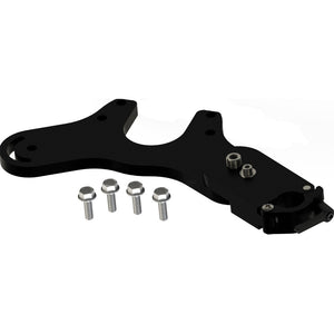 FORESIGHT Lowrance Ghost Mega 360 Dual Bracket 1018