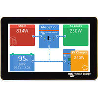 Victron GX Touch 50 Flush Mount Display BPP900455150