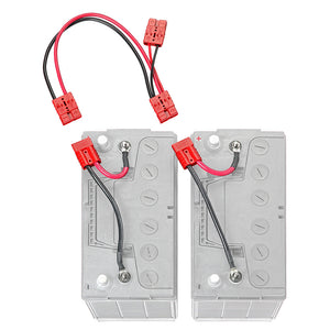 ConnectEase 12V Parallel Battery Connection System RCE12VBPK
