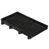 Attwood Group 2931 Battery Tray wStraps 90995