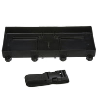 Attwood Group 2931 Battery Tray wStraps 90995