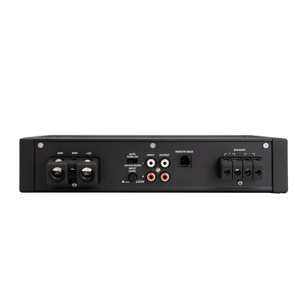 KICKER KXMA15001 1500W Mono Class D Subwoofer Amplifier 51KXMA15001