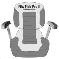 Springfield One Piece Arm Rest fFish Pro II 1080013G