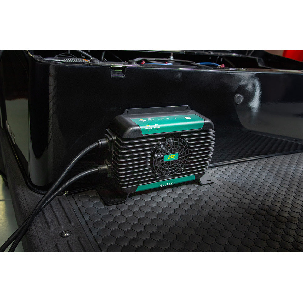 Battery Tender PowerPlus 12V 26 AMP OnBoard Lithium Compatible Battery Charger  Maintainer 0222011DLWH