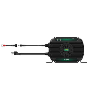 Battery Tender PowerPlus 24V 20 AMP OnBoard Lithium Compatible Battery Charger  Maintainer 0222012DLWH