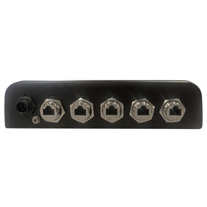 Furuno HUB102 Marinized 5 Port Ethernet Hub HUB102