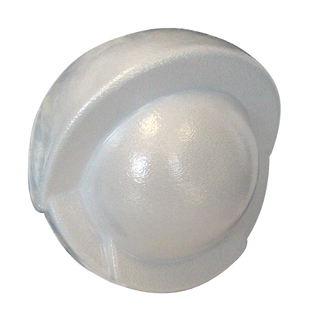 Ritchie N203C Compass Cover fNavigator  SuperSport Compasses  White N203C