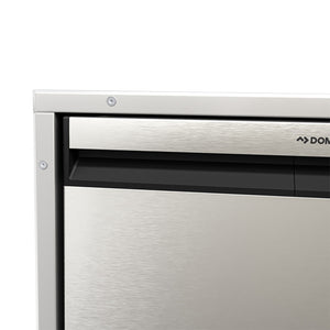 Dometic Universal Flush Mount Frame fNRX50S Compressor Refrigerators  Stainless Steel 9620012877