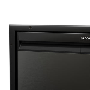 Dometic Universal Flush Mount Frame fNRX115 Compressor Refrigerators  Black 9620012879