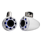 KICKER KMTCXL65 65 LED Horn Loaded Compression Driver Tower System  White 51KMTCXL65W