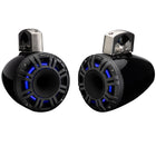KICKER KMTCXL8 8 LED Horn Loaded Compression Driver Tower System  Black 51KMTCXL8