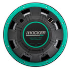 KICKER 10 Premium Marine Subwoofer fFreeAir Applications  4Ohm 51MWF104
