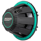 KICKER 10 Premium Marine Subwoofer fFreeAir Applications  4Ohm 51MWF104