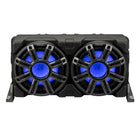 KICKER 10 Loaded Premium Marine Enclosure wPassive Radiator  4Ohm 51MWLE104