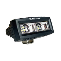 Black Oak 4 Marine Spreader Light Flood Scene LED Pro Series 30  Black 4BMSS