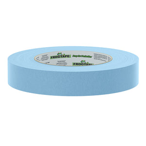 FrogTape CP 250 MediumHigh Adhesion Masking Tape  24MM x 55M x 12Pack  Light Blue  Rated f250F 105327