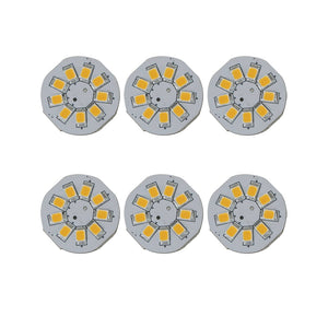 Scandvik 41150 Bulb Warm White 6Pack 41150