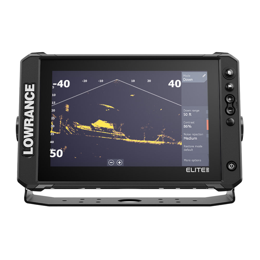 Lowrance Elite FS 10  No Transducer 00016429001