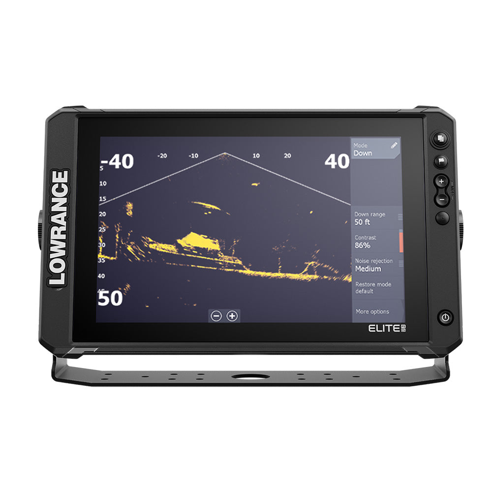 Lowrance Elite FS 12  No Transducer 00016431001