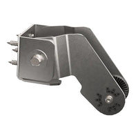 Humminbird MEGA Live 2 Transom Mount Bracket 7402521
