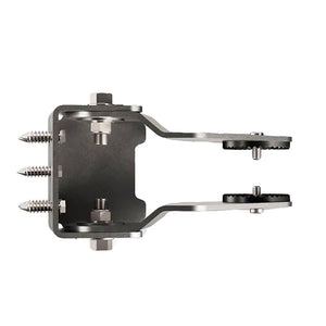 Humminbird MEGA Live 2 Transom Mount Bracket 7402521