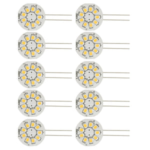 Scandvik 41166 Bulb Warm White 10Pack 41166