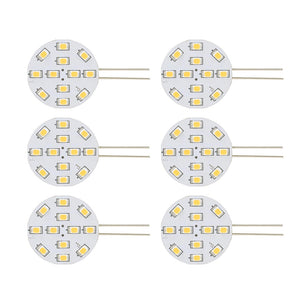 Scandvik 41153 Bulb Warm White 6Pack 41153
