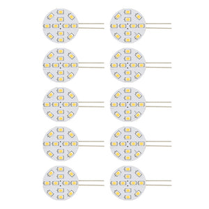 Scandvik 41167 Bulb Warm White 10Pack 41167