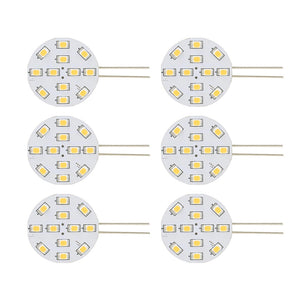 Scandvik 41154 Bulb Cool White 6Pack 41154