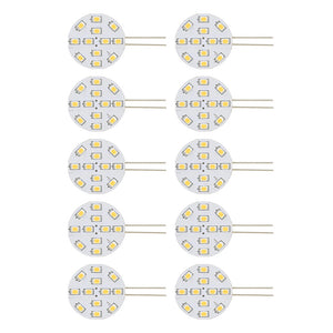 Scandvik 41168 Bulb Cool White 10Pack 41168