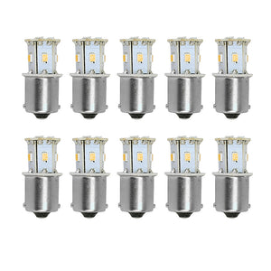 Scandvik 41169 Bulb Warm White 10Pack 41169