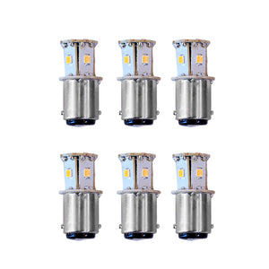 Scandvik 41158 Bulb Warm White 6Pack 41158