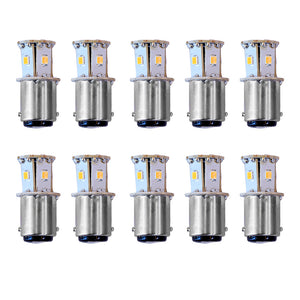 Scandvik 41172 Bulb Warm White 10Pack 41172