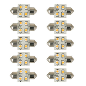 Scandvik 41175 Bulb Cool White 10Pack 41175