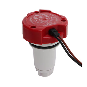 Rule 1100 GPH Livewell Pump Replacement Motor Cartridge 67DR
