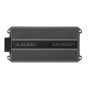 JL Audio MX Series 500w Monoblock WideRange Amplifier  MX5001 0100332500