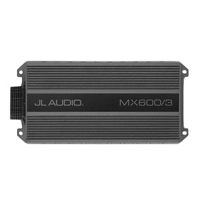 JL Audio MX Series 600w 3 Channel Amplifier  MX6003 0100332600