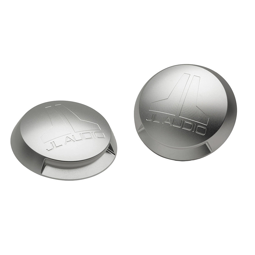 JL Audio Enclosed Speaker System Light Caps f88 ETXv3 Models  MLCBCW 0101370000