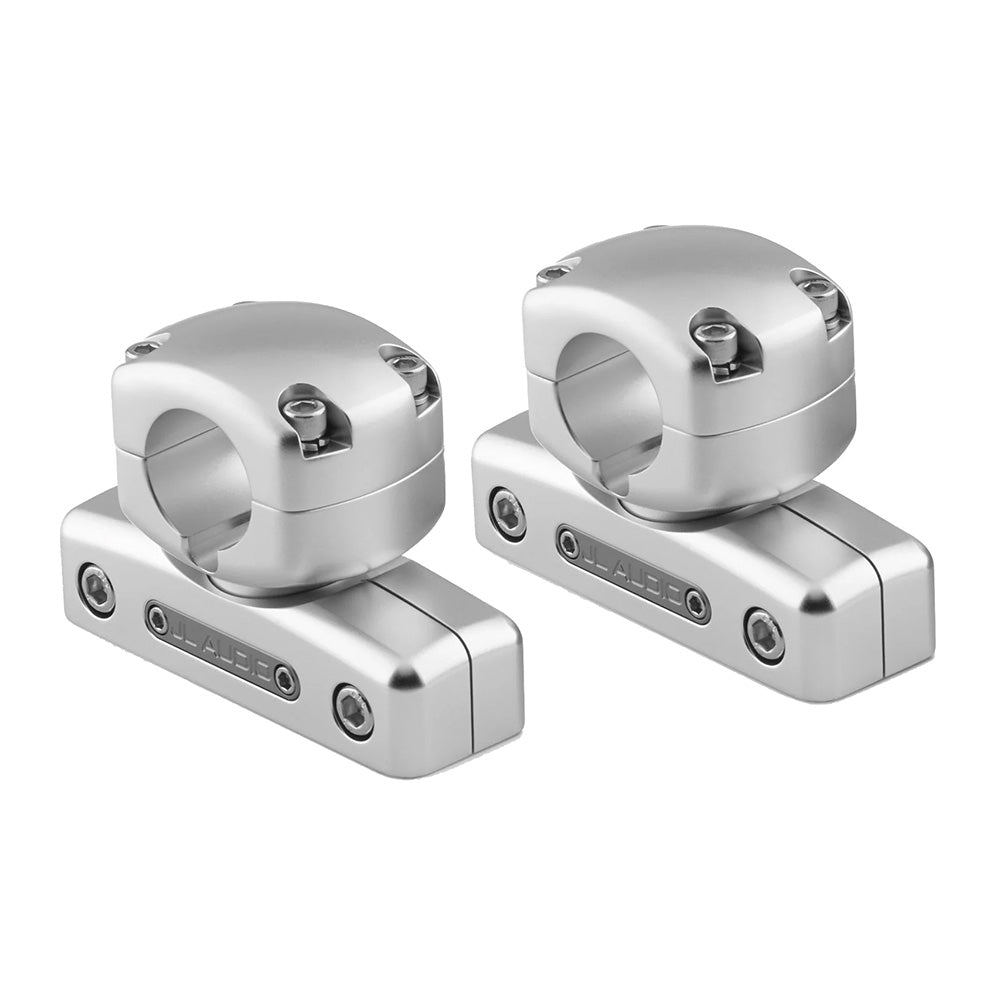 JL Audio ETXv3 Enclosed Speaker System Swivel Mount fPipe Mounting  MSWMCPv31900 0101371700