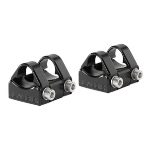 JL Audio VeX Enclosed Speaker System Swivel Mount fPipe Mounting  PSSWMCPB1375 0101382300