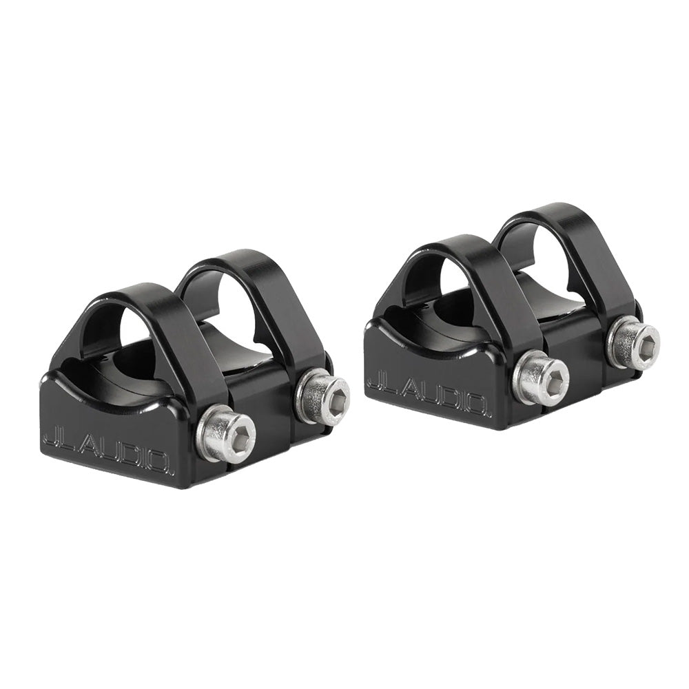 JL Audio VeX Enclosed Speaker System Swivel Mount fPipe Mounting  PSSWMCPB1850 0101382500