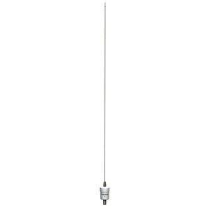 Shakespeare 5215 3 Stainless Steel Whip Antenna 5215