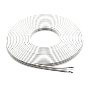 JL Audio 380 12 awg Parallel Conductor Speaker Cable  XMWHTSC12380 0101345000