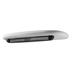 Black Oak Low Profile Marine Bar  Spot  Undermount  Black LPBSU