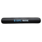Seipel Marine 10 Inflatable Boat Bumper  Black M4010BLACK